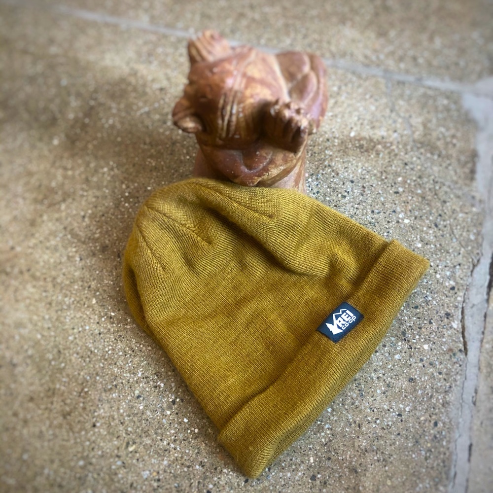 REI beanie